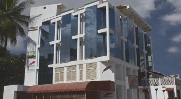 Shilton Suites Bangalore Extérieur photo