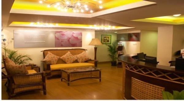 Shilton Suites Bangalore Chambre photo