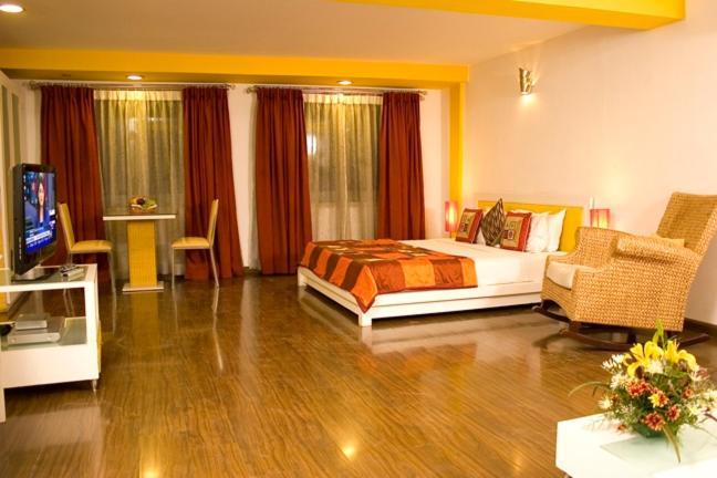 Shilton Suites Bangalore Extérieur photo
