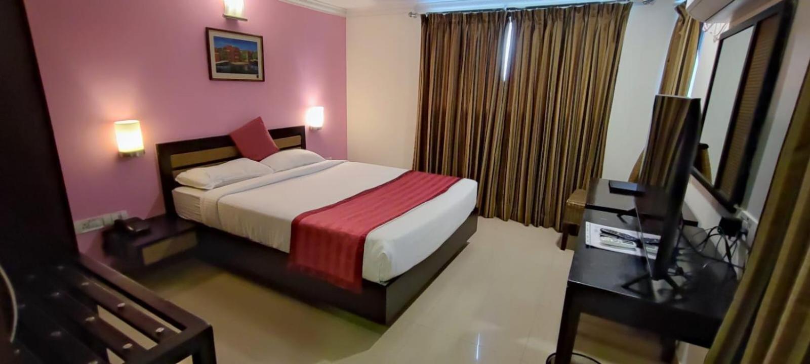 Shilton Suites Bangalore Extérieur photo