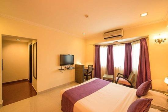 Shilton Suites Bangalore Extérieur photo