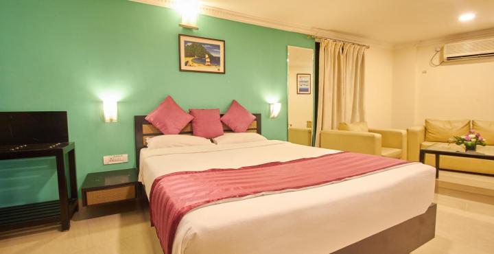 Shilton Suites Bangalore Extérieur photo