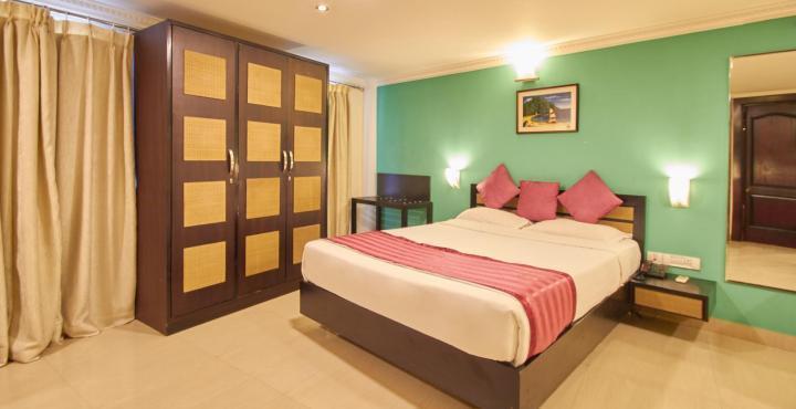 Shilton Suites Bangalore Extérieur photo