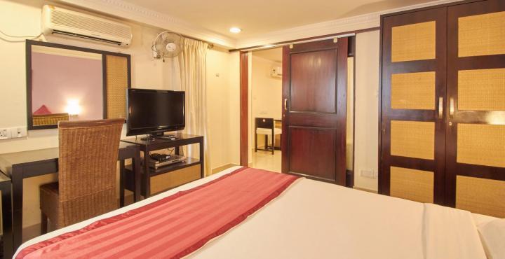 Shilton Suites Bangalore Extérieur photo